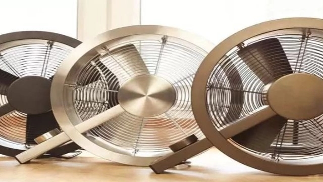 أنواع المراوح الصناعية