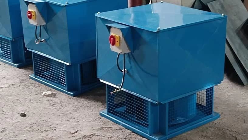 Nasim Fan Industrial Group
