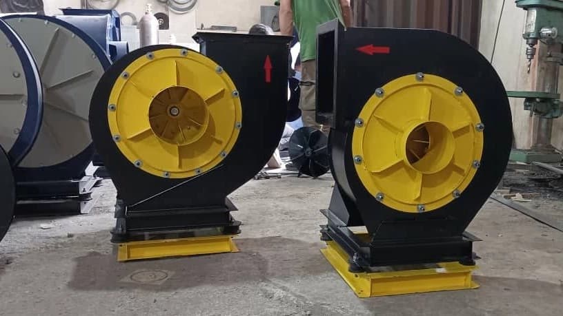 Nasim Fan Industrial Group