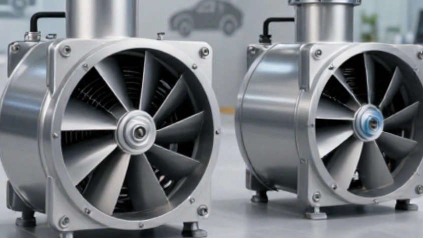 Buying channel and inter-channel fans for the automotive industry at a reasonable price and industrial quality Buying channel and inter-channel fans for the automotive industry at a reasonable price and industrial quality